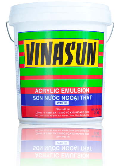 VINASUN-Ngoại Thất